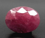 Load image into Gallery viewer, 4.86/CT Natural Indian Ruby with Govt. Lab Certificate (1221)
