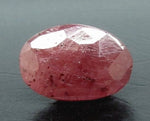 Load image into Gallery viewer, 5.73/CT Natural Indian Ruby with Govt. Lab Certificate (1221)
