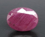 Load image into Gallery viewer, 5.62/CT Natural Indian Ruby with Govt. Lab Certificate (1221)
