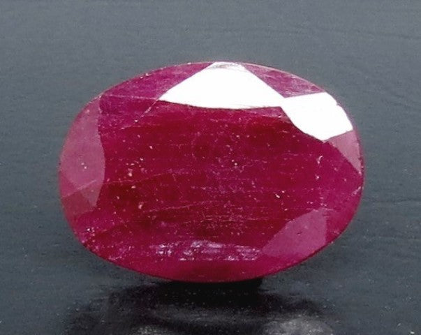 3.14/CT Natural Neo Burma Ruby with Govt. Lab Certificate (5661)