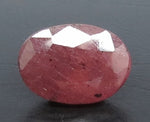 Load image into Gallery viewer, 5.71/CT Natural Indian Ruby with Govt. Lab Certificate (1221)
