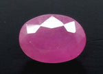 Load image into Gallery viewer, 4.71/CT Natural Mozambique Ruby with Govt. Lab Certificate (23310)
