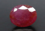 Load image into Gallery viewer, 6.68/CT Natural Mozambique Ruby with Govt. Lab Certificate (12210)
