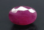 Load image into Gallery viewer, 6.53/CT Natural Mozambique Ruby with Govt. Lab Certificate (12210)
