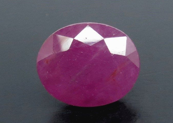 10.09/CT Natural Neo Burma Ruby with Govt. Lab Certificate (5661)