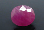 Load image into Gallery viewer, 5.87/CT Natural new Burma Ruby with Govt. Lab Certificate (4551)
