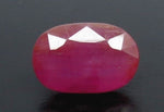 Load image into Gallery viewer, 4.86/CT Natural Mozambique Ruby with Govt. Lab Certificate (23310)
