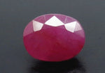 Load image into Gallery viewer, 4.94/CT Natural new Burma Ruby with Govt. Lab Certificate (2331)
