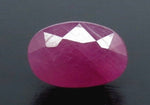 Load image into Gallery viewer, 4.95/CT Natural Mozambique Ruby with Govt. Lab Certificate (7881)
