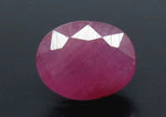 Load image into Gallery viewer, 4.80/CT Natural new Burma Ruby with Govt. Lab Certificate (4551)
