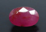 Load image into Gallery viewer, 6.72/CT Natural Mozambique Ruby with Govt. Lab Certificate (7881)
