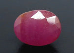 Load image into Gallery viewer, 7.61/CT Natural new Burma Ruby with Govt. Lab Certificate (4551)
