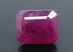 Load image into Gallery viewer, 7.58/CT Natural Mozambique Ruby with Govt. Lab Certificate (7881)
