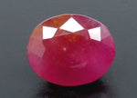 Load image into Gallery viewer, 4.69/CT Natural new Burma Ruby with Govt. Lab Certificate (5661)
