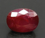 Load image into Gallery viewer, 3.88/CT Natural Mozambique Ruby with Govt. Lab Certificate-34410
