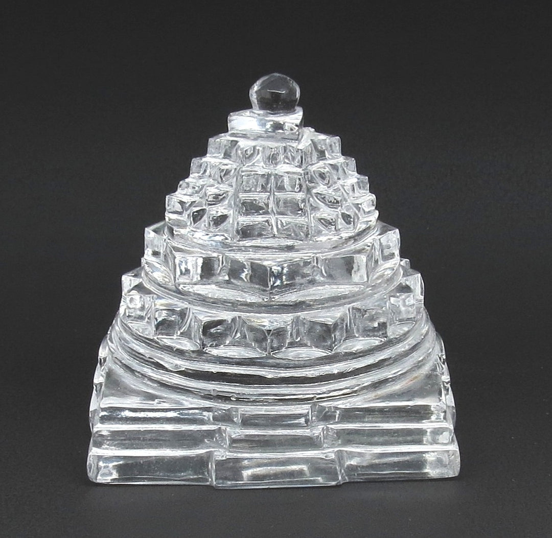 Sphatik Shree Yantra-60