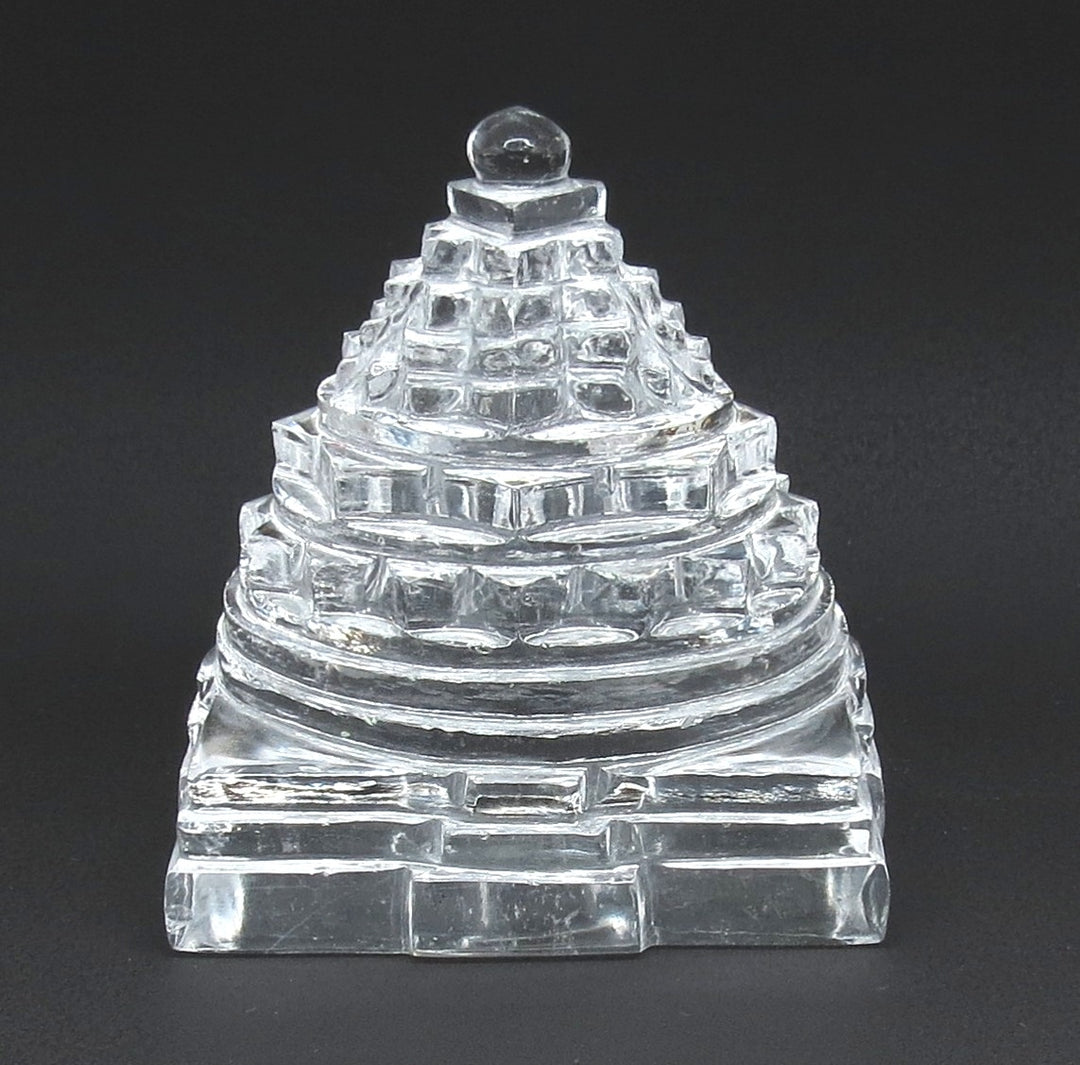 Sphatik Shree Yantra-60