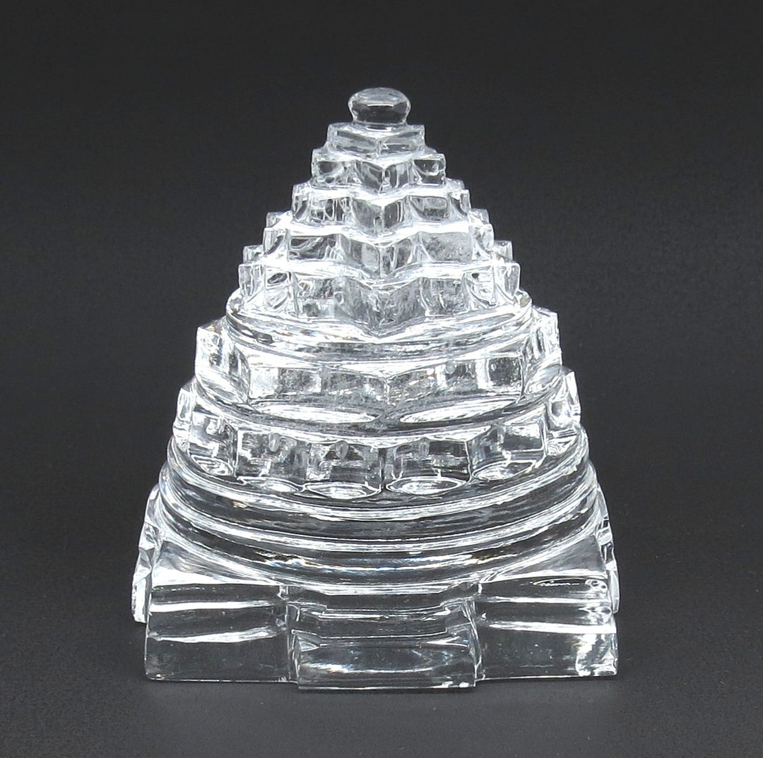 Sphatik Shree Yantra-60