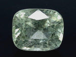 Load image into Gallery viewer, 7.41/CT Natural Green Sapphire with Govt Lab Certificate-125000
