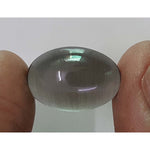 Load image into Gallery viewer, 8.67 Ratti Natural Scapolite Cat&#39;s Eye with Govt. Lab Certified-(1100)
