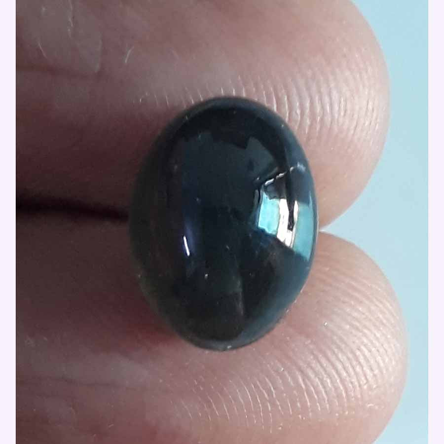 6.83 Ratti Natural Scapolite Cat's Eye with Govt. Lab Certified-(1100)