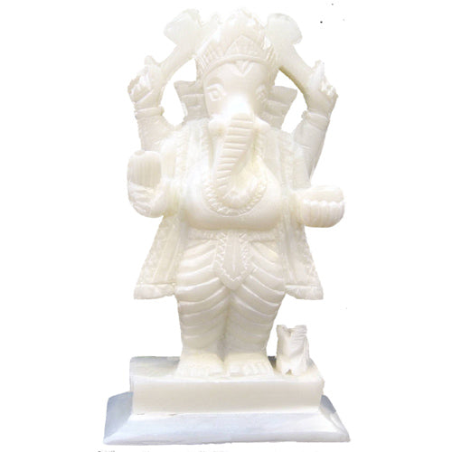 STANDING GANESHA