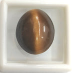 Load image into Gallery viewer, 20.15/CT NATURAL TIGER CAT&#39;S EYE-(450)
