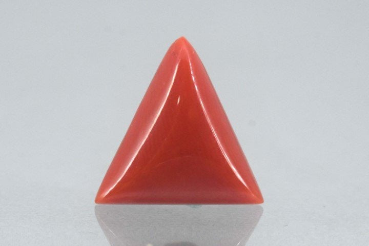 7.07/CT Natural Triangular Red Coral-1800