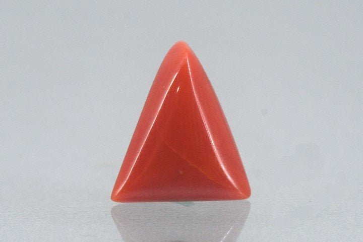 5.68/CT Natural Triangular Red Coral-1800