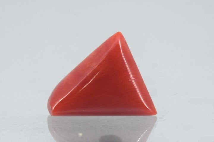 5.39/CT Natural Triangular Red Coral-1800