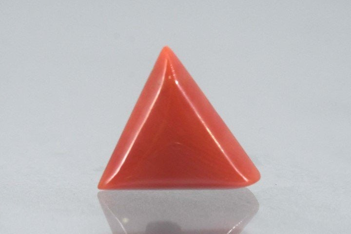 5.51/CT Natural Triangular Red Coral-1800