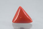 Load image into Gallery viewer, 7.01/CT Natural Triangular Red Coral-1800
