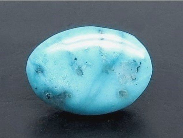 2.85/CT Natural Turquoise With Govt. Lab Certificate-1221