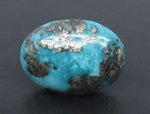 Load image into Gallery viewer, 5.51/CT Natural Turquoise With Govt. Lab Certificate-1221
