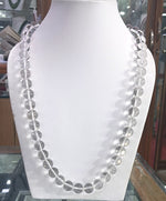 Load image into Gallery viewer, NATURAL WHITE QUARTZ MALA (2700)
