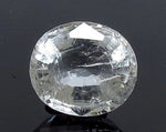 Load image into Gallery viewer, 5.35 Ratti Natural White Topaz  with Govt Lab Certificate (1665)
