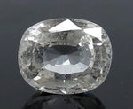 Load image into Gallery viewer, 4.90 Ratti Natural White Topaz  with Govt Lab Certificate (1665)
