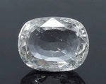 Load image into Gallery viewer, 6.03 Ratti Natural White Topaz  with Govt Lab Certificate (1665)
