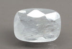 Load image into Gallery viewer, 5.33 Ratti Natural White Sapphire with Govt Lab Certificate - (6771)
