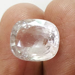 Load image into Gallery viewer, 8.51 Ratti Natural White Topaz  with Govt Lab Certificate - (1665)
