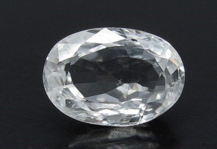 2.96/CT Natural Zircon with Govt. Lab certificate (4551)