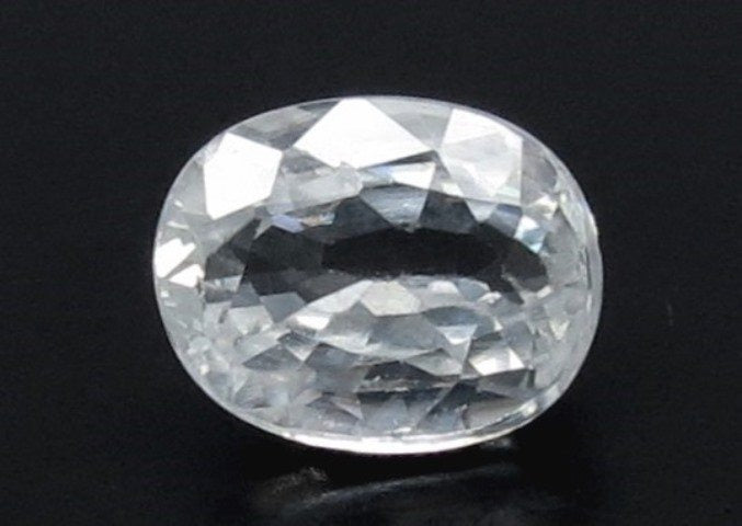 2.94/CT Natural Zircon with Govt. Lab certificate (4551)