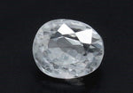 Load image into Gallery viewer, 4.59/CT Natural Zircon with Govt. Lab certificate (4551)
