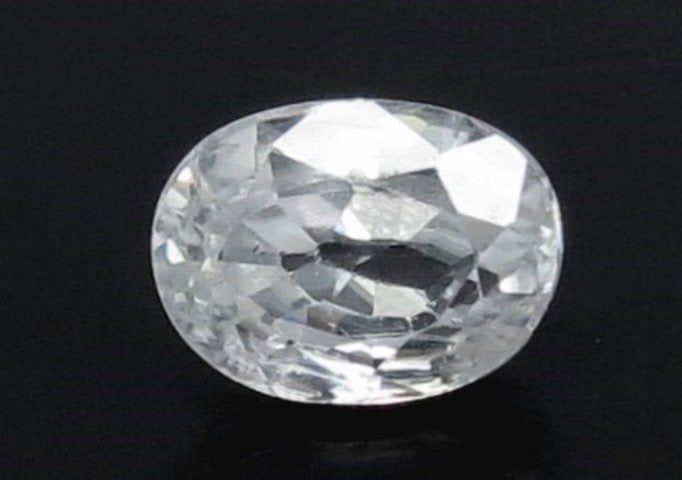 2.98/CT Natural Zircon with Govt. Lab certificate (4551)