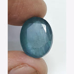 Load image into Gallery viewer, 6.98/CT Natural Zambian Emerald Stone with Govt. Lab Certificate  (12210)
