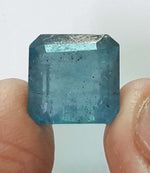 Load image into Gallery viewer, 9.94/CT Natural Panna Stone With Govt. Lab Certificate  (8991)
