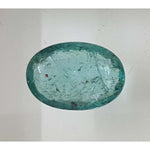 Load image into Gallery viewer, 3.55/CT Natural Emerald Stone With Govt. Lab Certificate  (12210)
